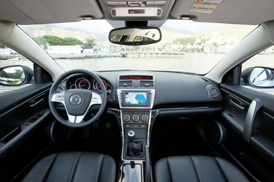  Mazda6 2008 года  (фото 54 из 134)